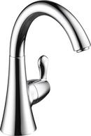 Single Handle Cold Only Water Dispenser Faucets in Chrome