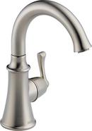 Single Handle Cold Only Water Dispenser Faucet in Stainless