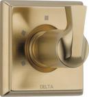 Delta Faucet Brilliance&reg; Champagne Bronze 3-Setting Diverter 