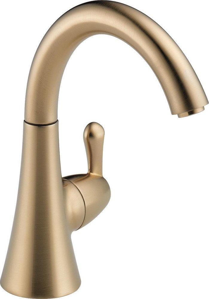 Delta Faucet Champagne Bronze Cold Only Water Dispenser 