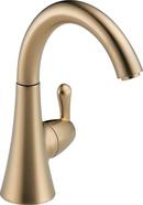 Delta Faucet Champagne Bronze Cold Only Water Dispenser 