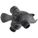 Delta Faucet Venetian Bronze 1/2 x 5-1/2 in. Shower Arm Diverter 