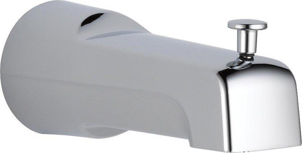 Delta Faucet Chrome Diverter Tub Spout 