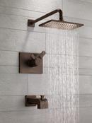 Delta Faucet Venetian Bronze Single Handle Single Function Bathtub & Shower Faucet (Trim Only) 