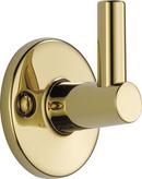 Hand Shower Holder in Polished Brass
