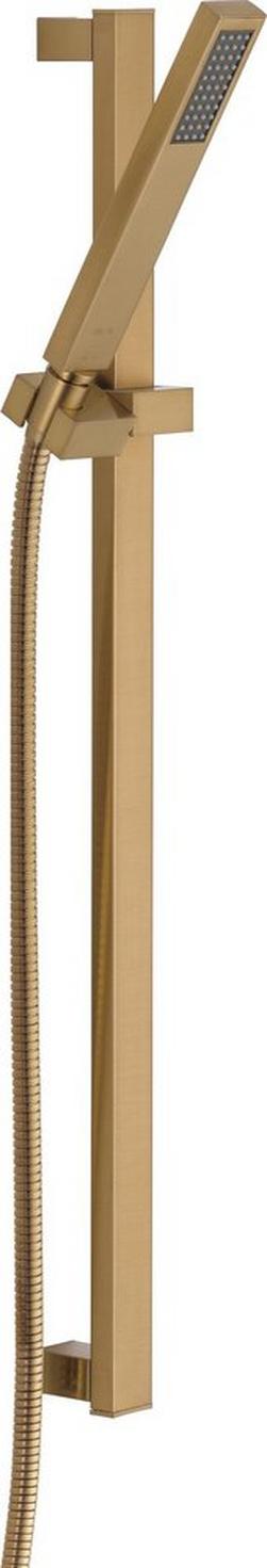 Single Function Hand Shower in Brilliance® Champagne Bronze