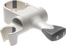 Hand Shower Holder in White