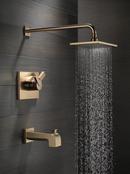 Delta Faucet Brilliance Champagne Bronze Two Handle Single Function Bathtub & Shower Faucet (Trim Only) 