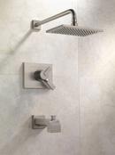 Delta Faucet Brilliance Champagne Bronze Two Handle Single Function Bathtub & Shower Faucet (Trim Only) 