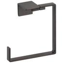 Delta Faucet Venetian Bronze Square Open Towel Ring 