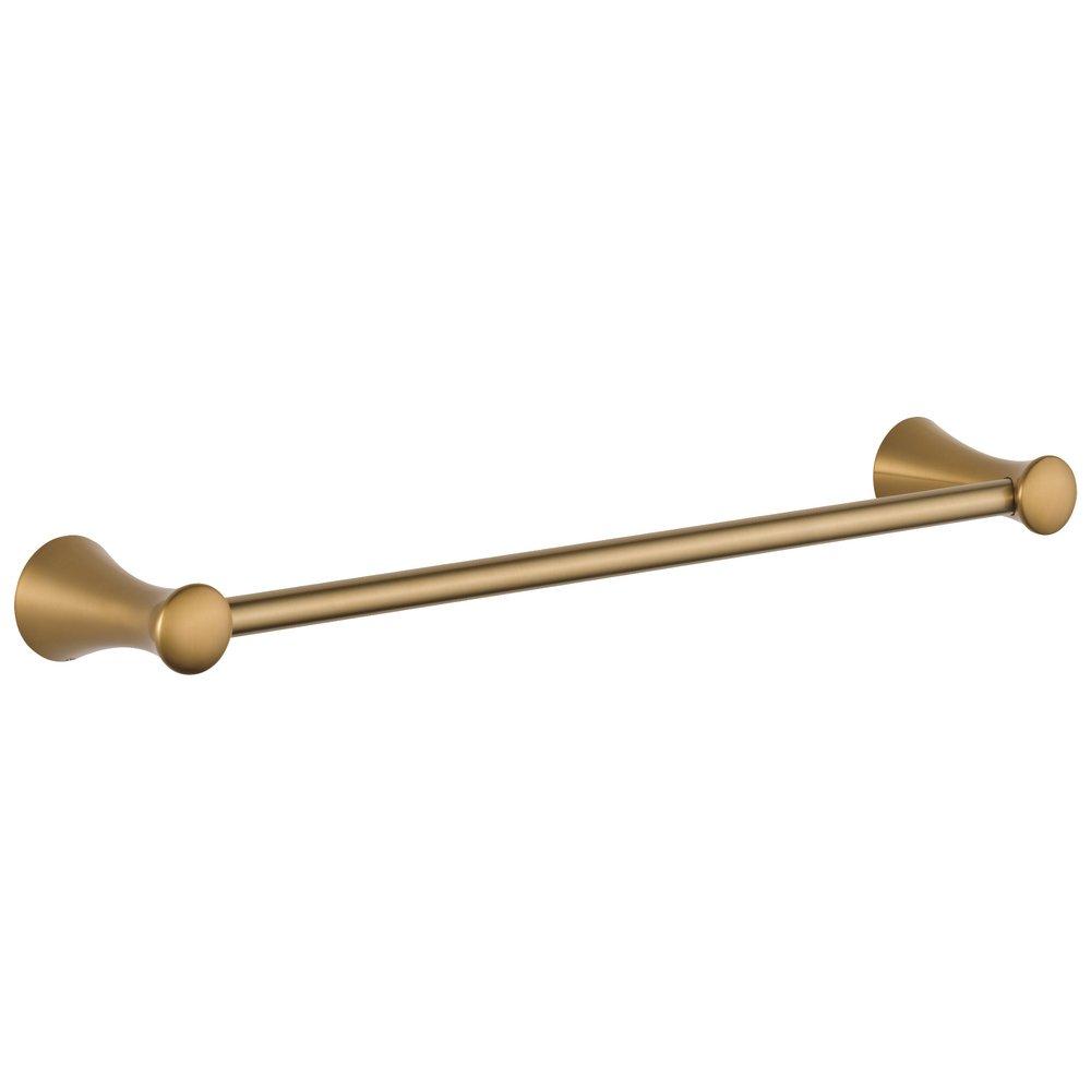 Delta Faucet Brilliance&reg; Champagne Bronze 18 in. Towel Bar 