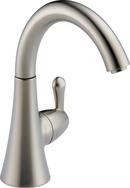 Single Handle Cold Only Water Dispenser Faucets in Brilliance® Stainless