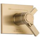 Two Handle Bathtub & Shower Faucet in Brilliance® Champagne Bronze (Trim Only)