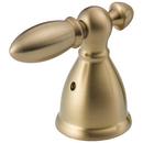7 in. Metal Handle Kit in Brilliance Champagne Bronze
