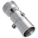 Delta Faucet Chrome Single Function Full Body and Pause Showerhead 