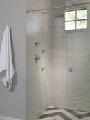 Delta Faucet Brilliance&reg; Champagne Bronze 1/2 x 16 in. NPT x MIPS Brass Shower Arm 