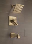 Delta Faucet Champagne Bronze Two Handle Single Function Bathtub & Shower Faucet (Trim Only) 