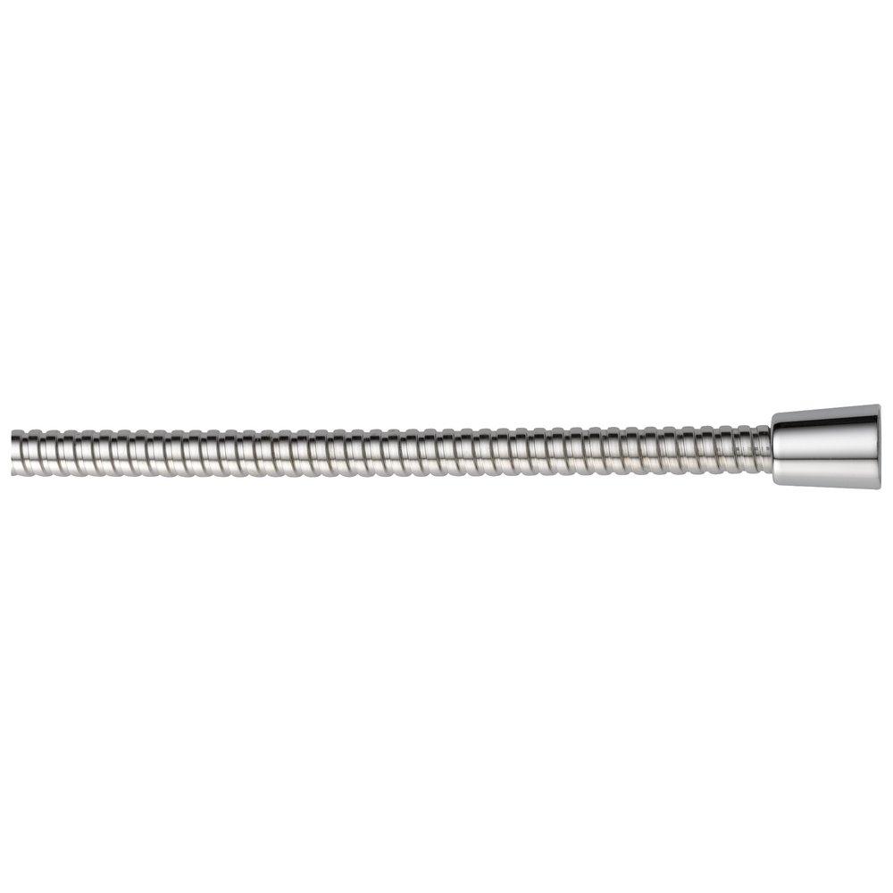 Delta Faucet Chrome Stainless Steel Hand Shower Hose 