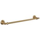 Delta Faucet Champagne Bronze 18 in. Towel Bar 