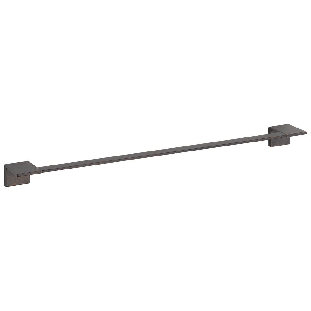 Delta Faucet Venetian Bronze 24 in. Towel Bar 