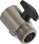 Delta Faucet Brilliance&reg; Stainless Male Volume Control Valve 