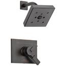 Delta Faucet Venetian® Bronze Single Handle Single Function Shower Faucet (Trim Only)