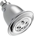 1.5 gpm Water Efficient Showerhead in Polished Chrome