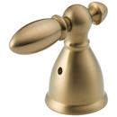 3 in. Metal Handle Kit in Champagne Bronze
