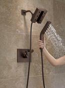Delta Faucet Venetian Bronze Two Handle Bathtub & Shower Faucet (Trim Only) 