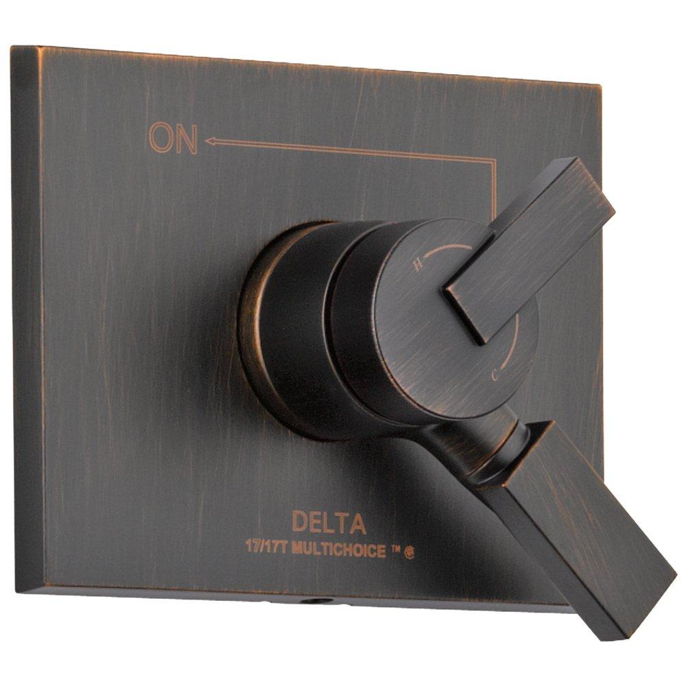 Delta Faucet Venetian Bronze Valve Trim Only 