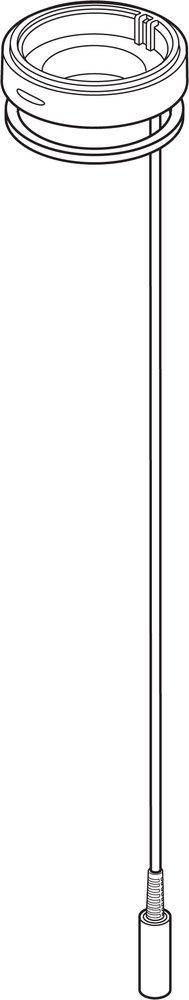 Brizo Polished Chrome Touch Base Assembly 