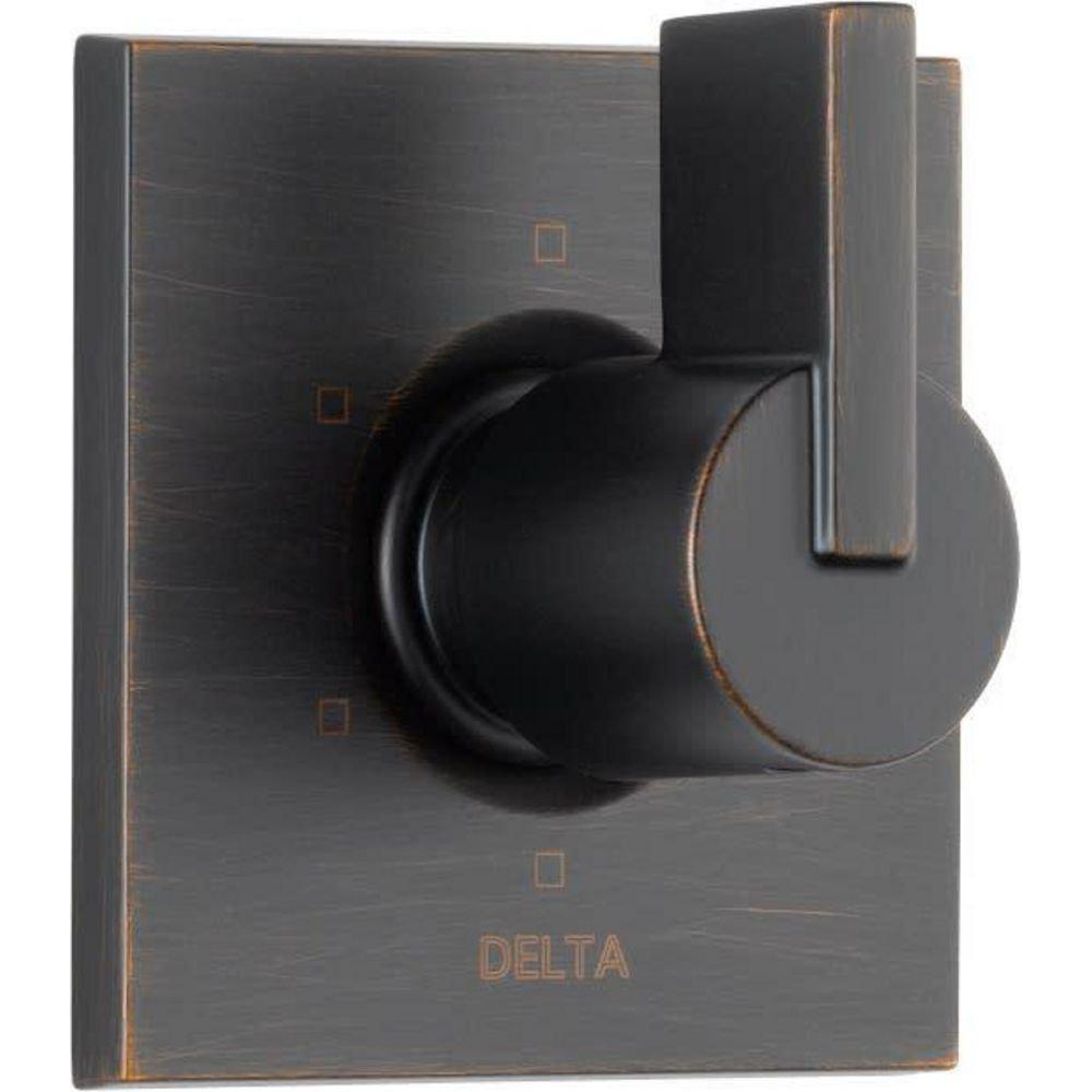 Delta Faucet Venetian Bronze Single Handle Bathtub & Shower Faucet (Trim Only) 