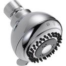Delta Faucet Chrome Multi Function Fast Massage, Full Body, Full Spray with Massage and Pause Showerhead 