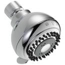 Multi Function Showerhead in Chrome