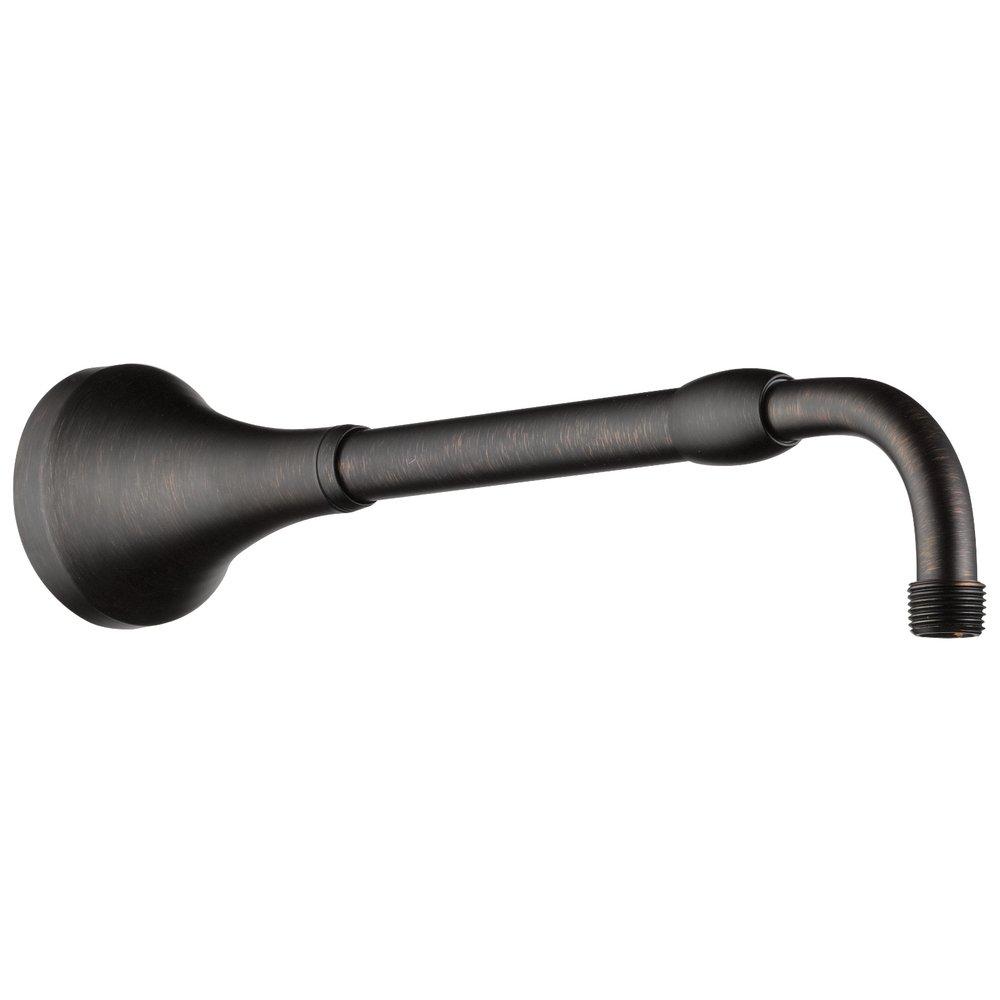 Delta Faucet Venetian Bronze Extendable Shower Arm 