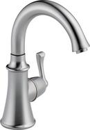 Single Handle Cold Only Water Dispenser Faucet in Arctic Stainless