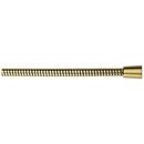 70 in. Hand Shower Hose in Polished Brass