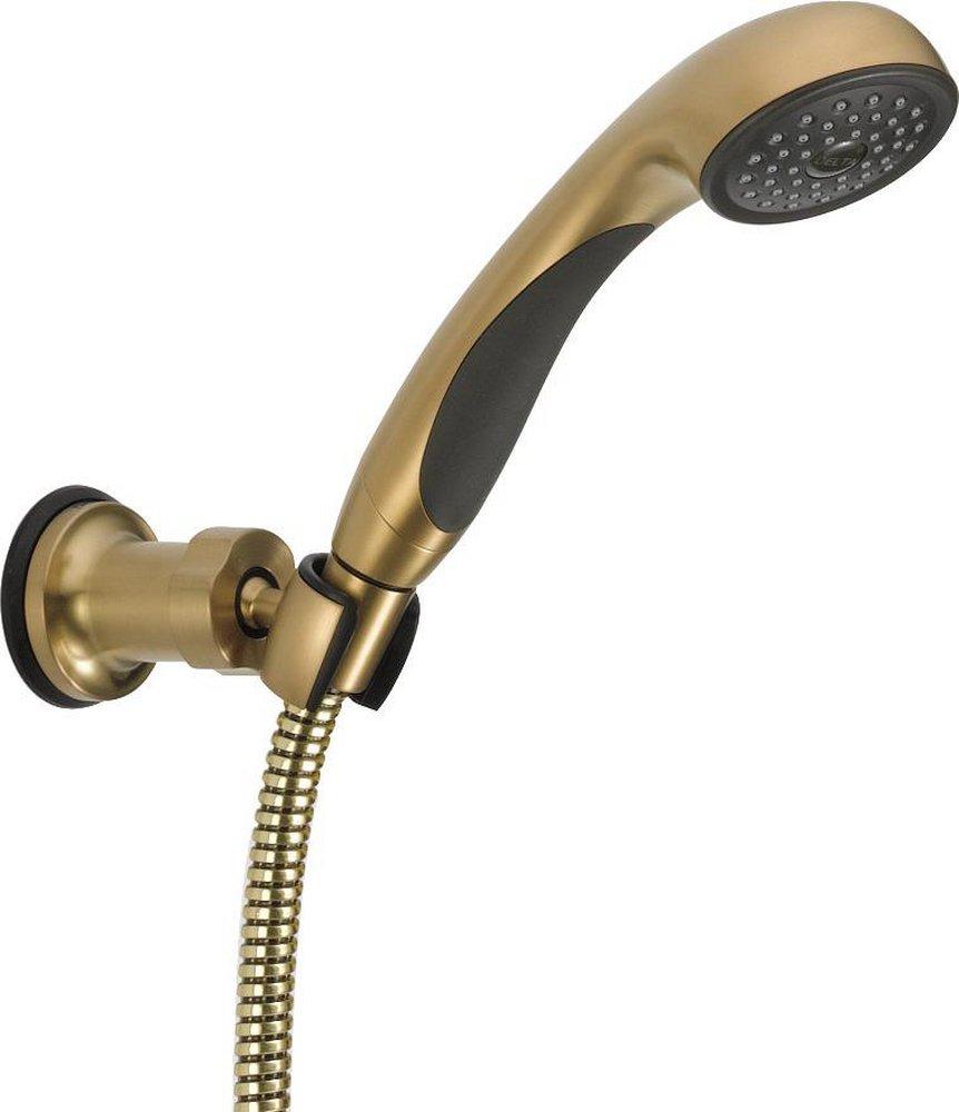 Delta Faucet Champagne Bronze Single Function Hand Shower 
