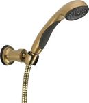 Delta Faucet Champagne Bronze Single Function Hand Shower 