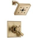 Monitor 17 Series Shower Only Trim H2Okinetic Spray in Champagne Bronze (Trim Only)