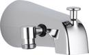 Delta Faucet Chrome 1/2 in. IPS Brass Tub Spout 