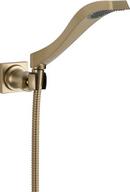Delta Faucet Brilliance&reg; Champagne Bronze Single Function Hand Shower 