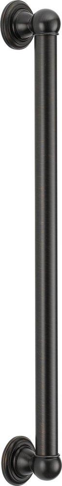 Delta Faucet Venetian Bronze 24 in. Grab Bar 