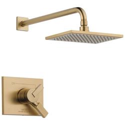 One Handle Single Function Shower Faucet in Brilliance&reg; Champagne Bronze (Trim Only)