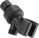 Delta Faucet Venetian Bronze 1/2 in. FIPS x MIPS Plastic Shower Arm Mount 