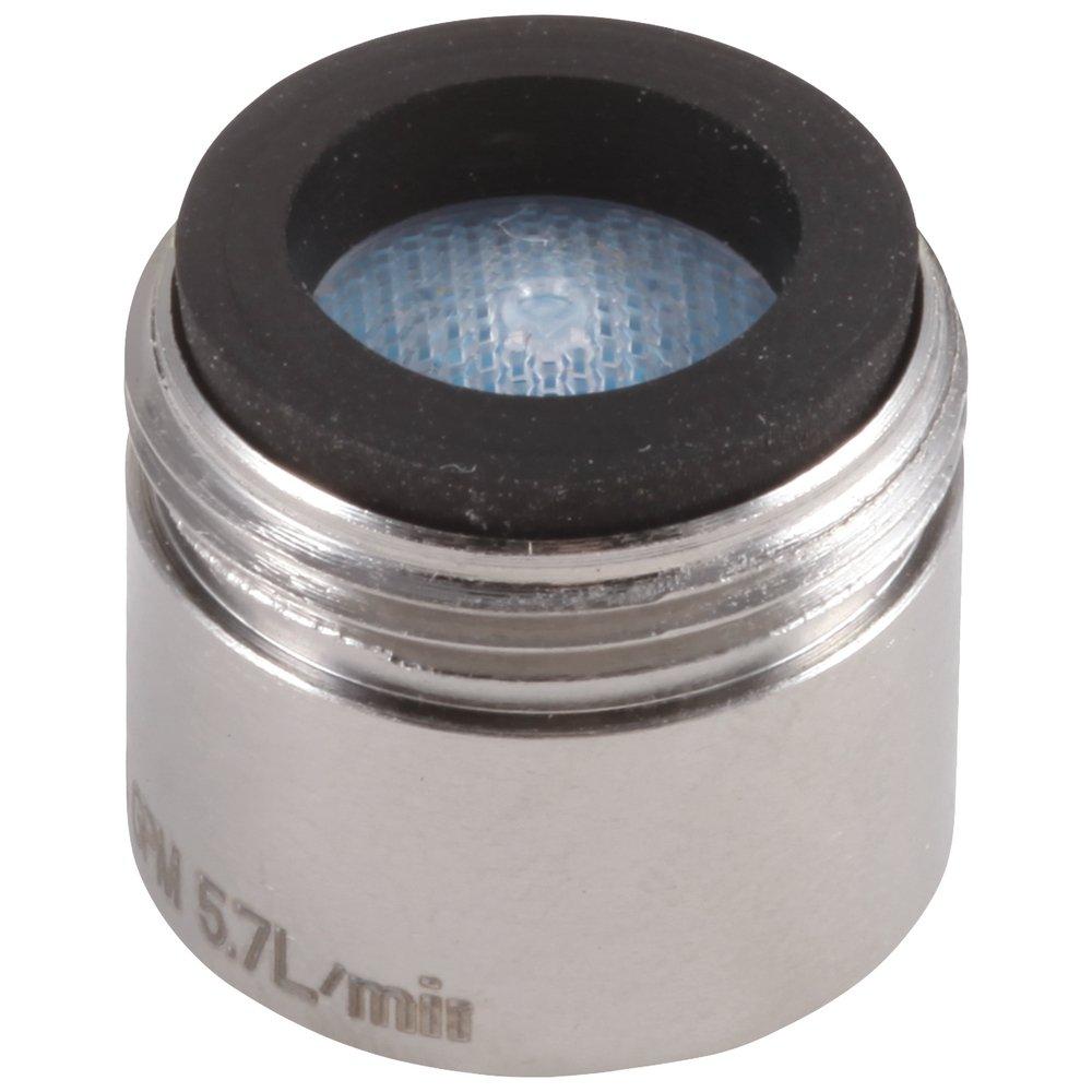 Delta Faucet Brilliance&reg; Stainless Male Aerator 