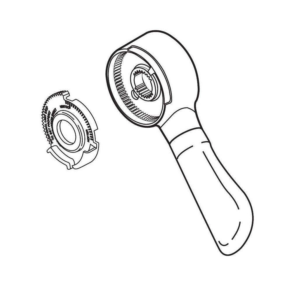 *CVR* *LAHARA 17S HDL ASSY 