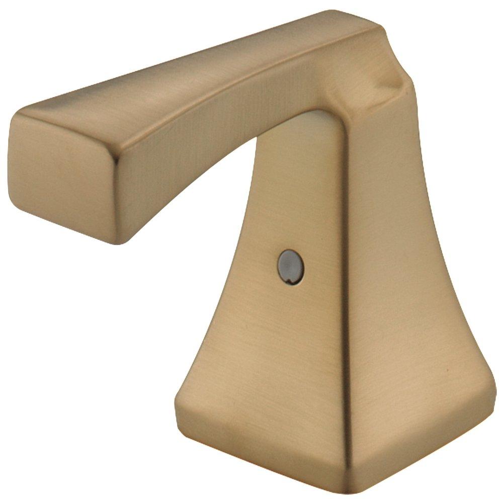 Delta Faucet Champagne Bronze Metal Handle Kit 