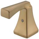 Delta Faucet Champagne Bronze Metal Handle Kit 