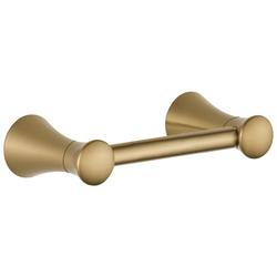 Wall Mount Toilet Tissue Holder in Brilliance&reg; Champagne Bronze